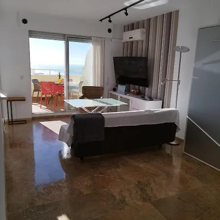 Lägenhet Atico Loft Playa Victoria