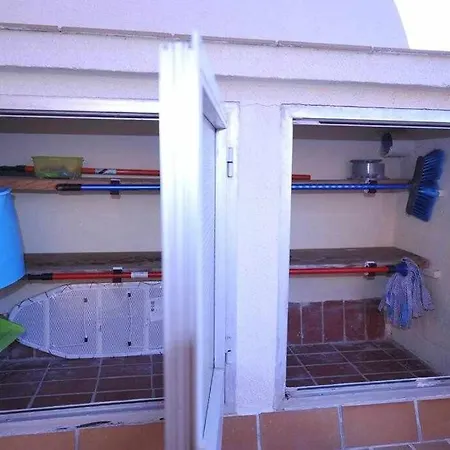 Апартаменты Atico Loft Playa Victoria