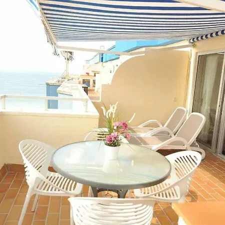 דירה Atico Loft Playa Victoria קדיז