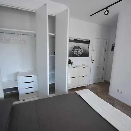 Atico Loft Playa Victoria