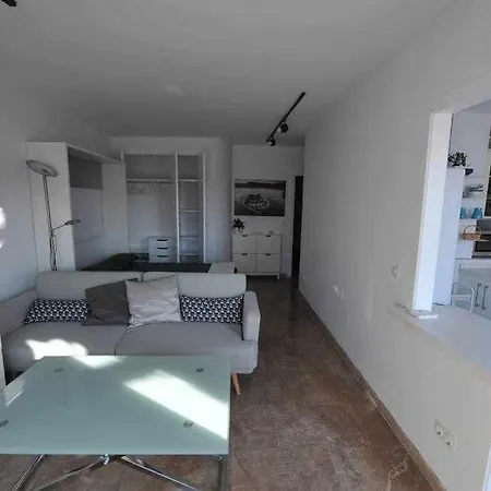 Апартаменты Atico Loft Playa Victoria *