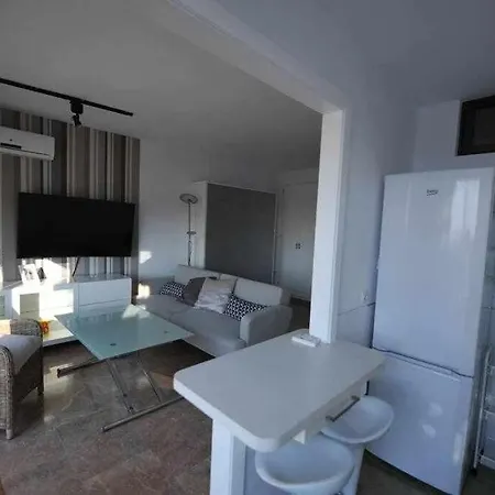 Atico Loft Playa Victoria Кадис