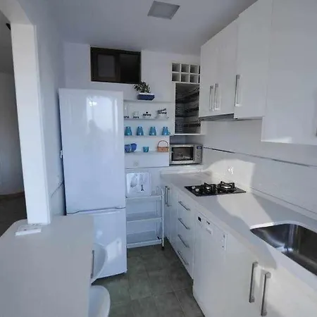 Atico Loft Playa Victoria Apartment
