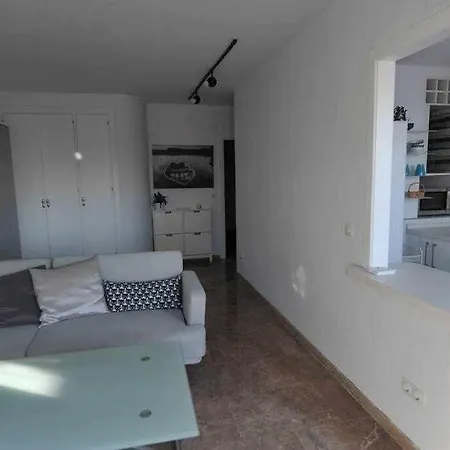 公寓 Atico Loft Playa Victoria
