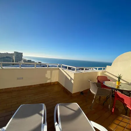 Atico Loft Playa Victoria Apartment Cadiz