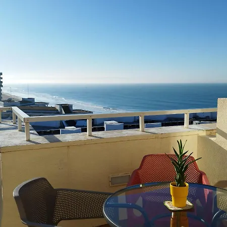 Atico Loft Playa Victoria Cadiz