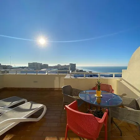 Apartment Atico Loft Playa Victoria *