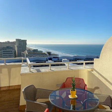 Atico Loft Playa Victoria *