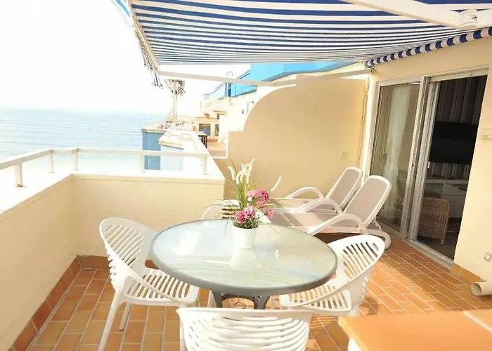 Appartamento Atico Loft Playa Victoria Cadice