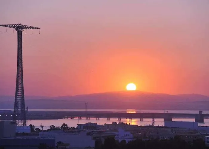 Atico Loft Playa Victoria Appartamento Cadice