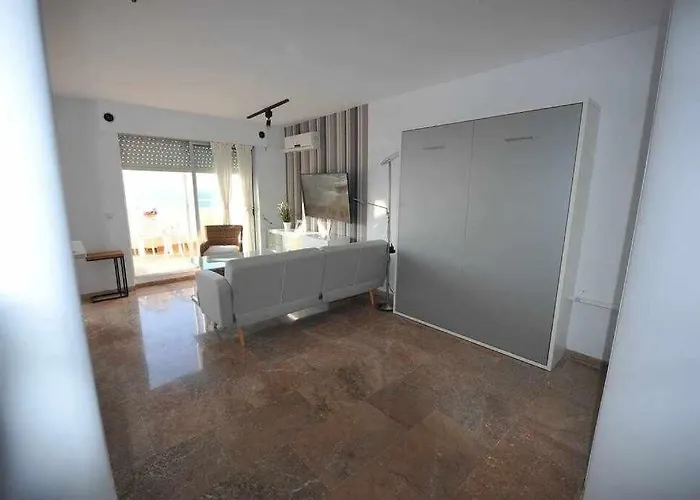 Atico Loft Playa Victoria Appartamento Cadice