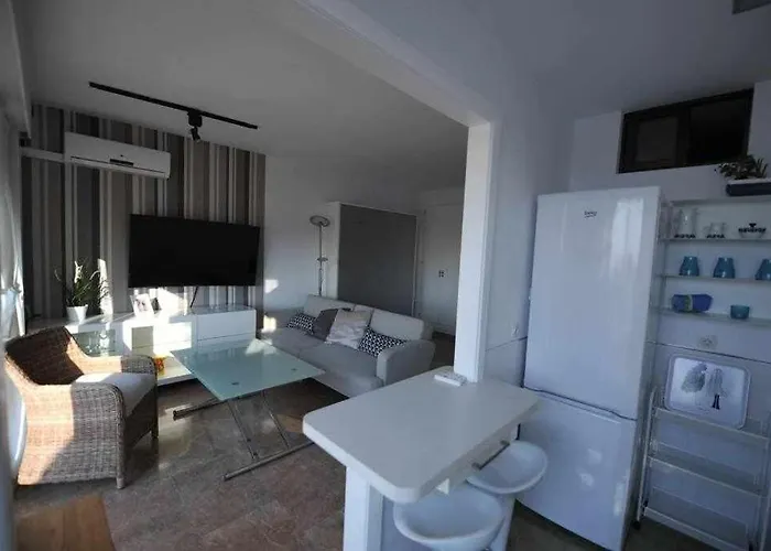 Atico Loft Playa Victoria Cadice
