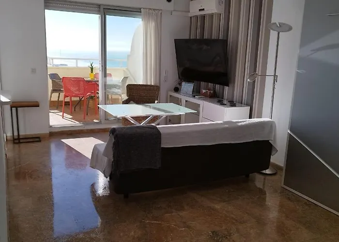 Appartamento Atico Loft Playa Victoria