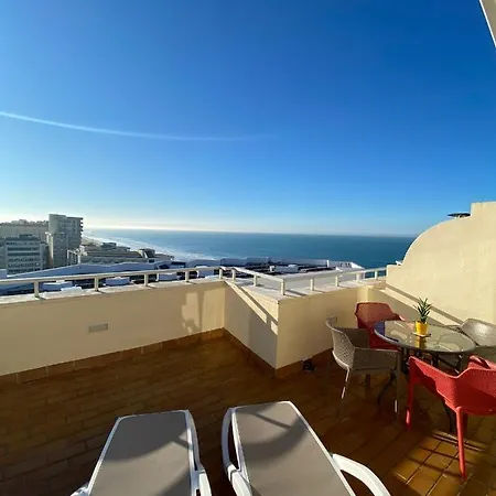 Appartement Atico Loft Playa Victoria *