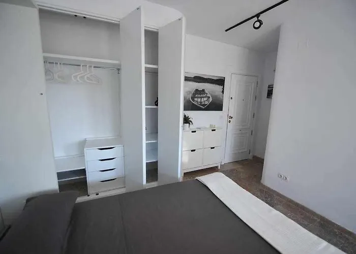 Atico Loft Playa Victoria
