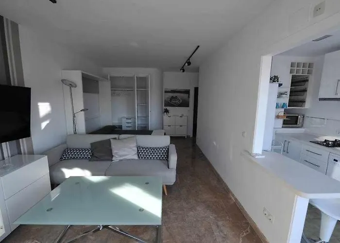 Apartmán Atico Loft Playa Victoria *