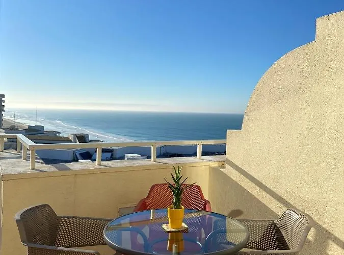 Atico Loft Playa Victoria * Cádiz