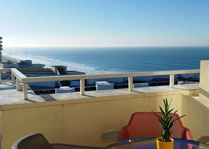 Atico Loft Playa Victoria Cádiz