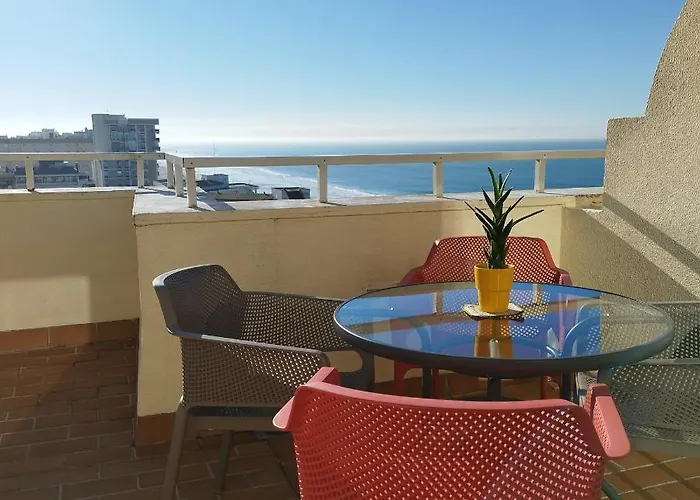 Atico Loft Playa Victoria *