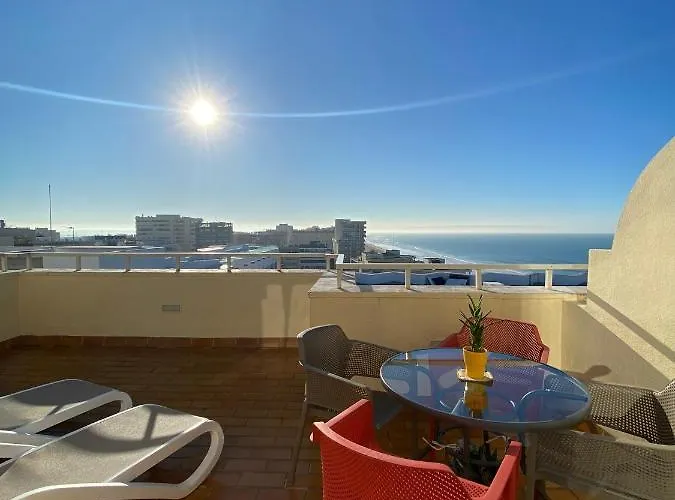 Apartmán Atico Loft Playa Victoria *
