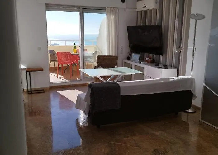 Atico Loft Playa Victoria